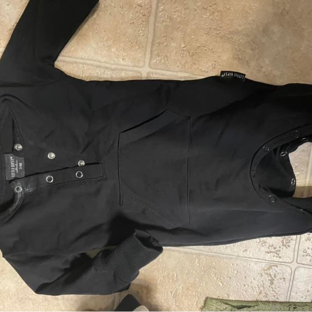 Little Bipsy Romper